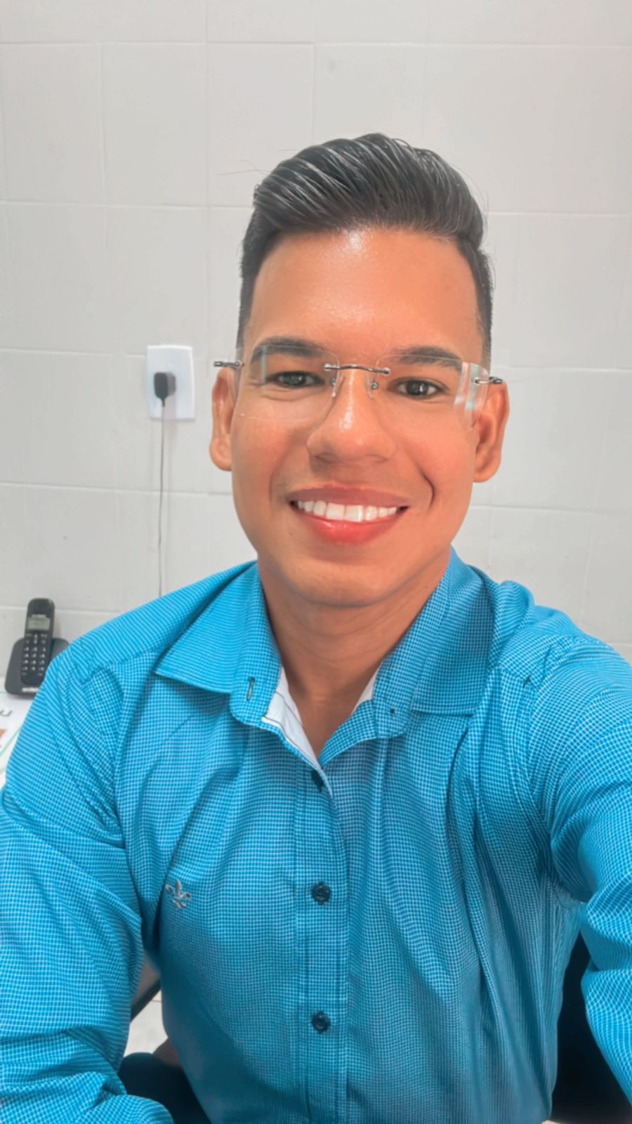 JANEIRO BRANCO, uma experiência vivida no Hospital Santa Helena