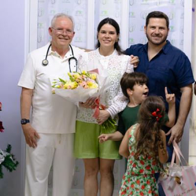 Hospital Santa Helena 83